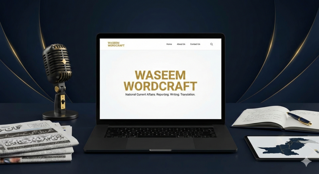 Waseem Sajjad - portfolio - 1