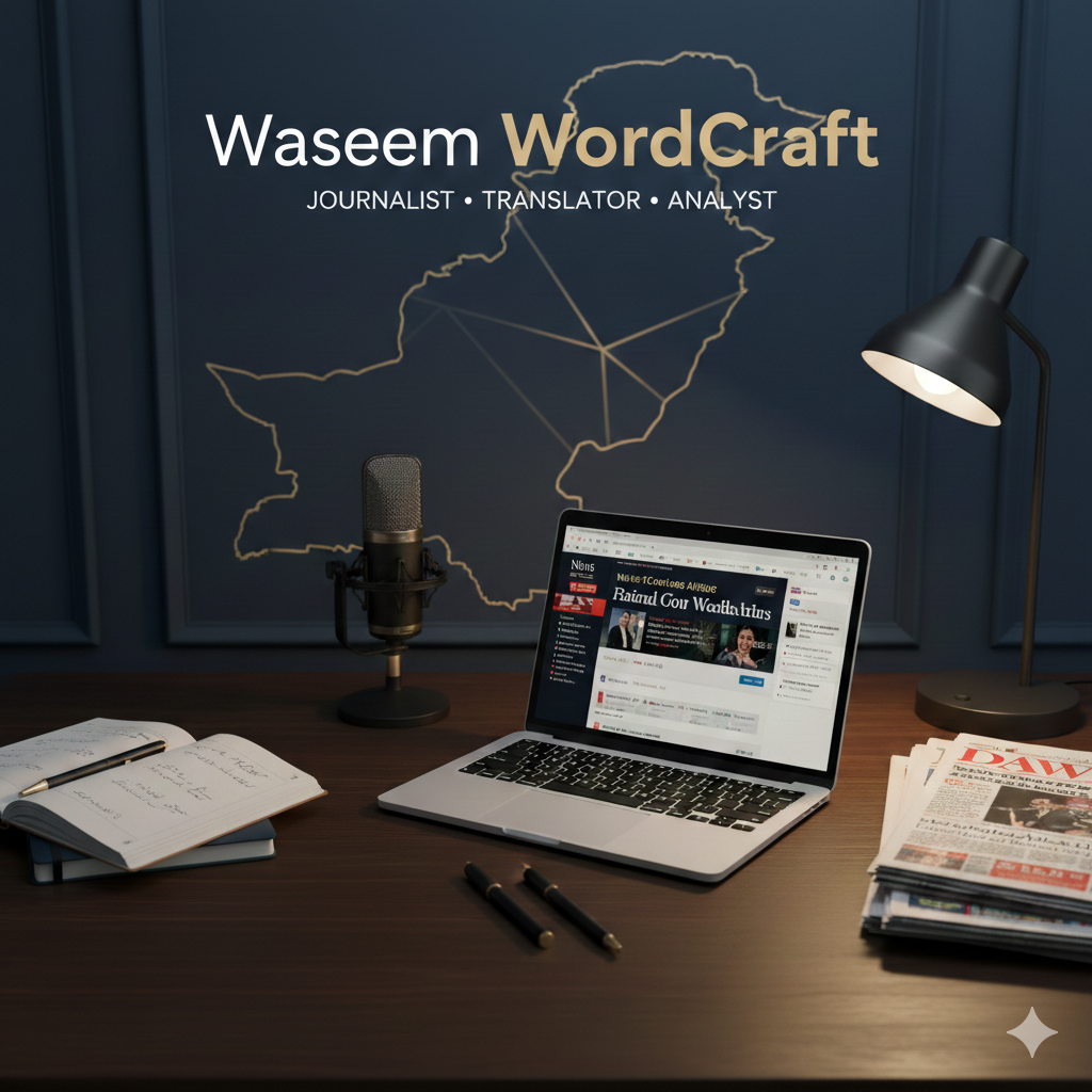 Waseem Sajjad - portfolio - 0