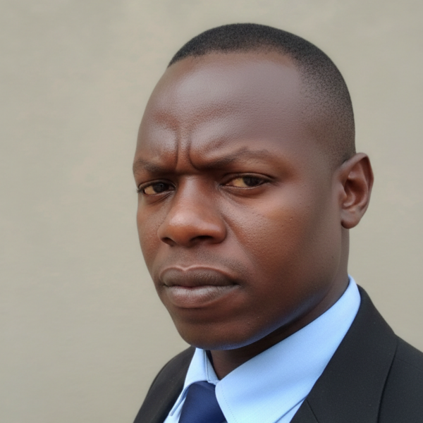 Charles  Mwangi 
