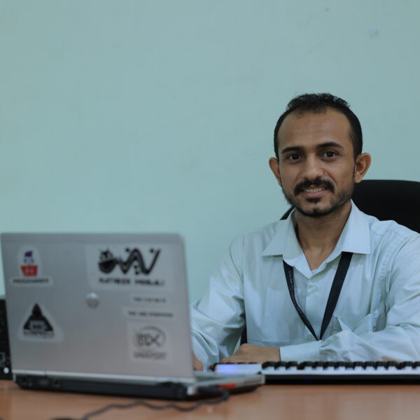 Nazir Mahdali