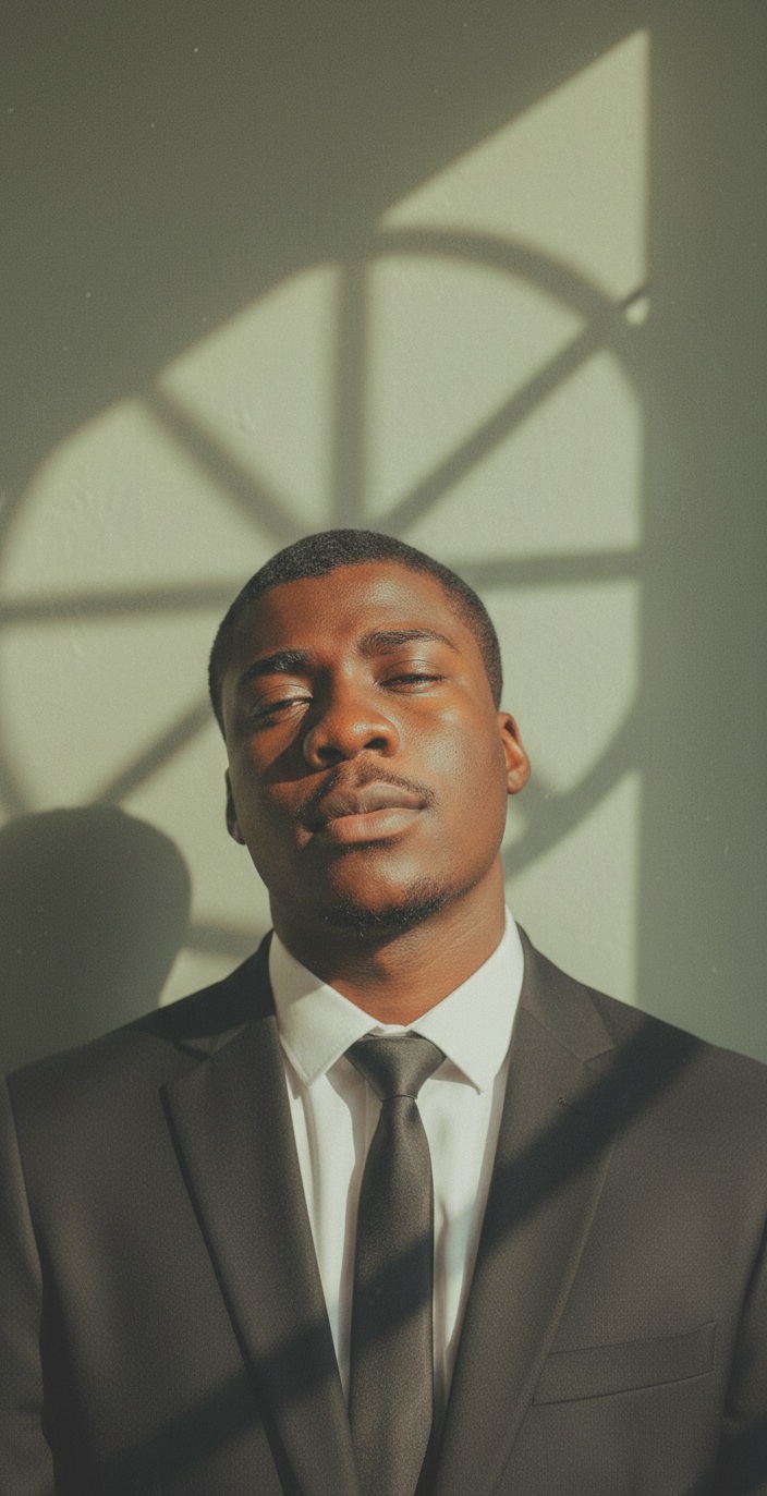 Samuel Usman - cover