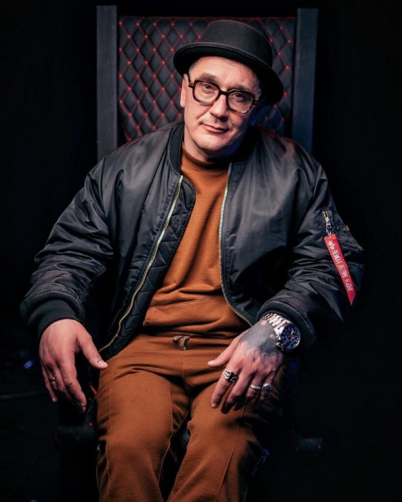 Stan Dombrov - portfolio - 1