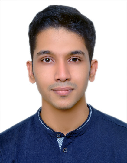 ASHWIN SCARIA SEBASTIAN - cover