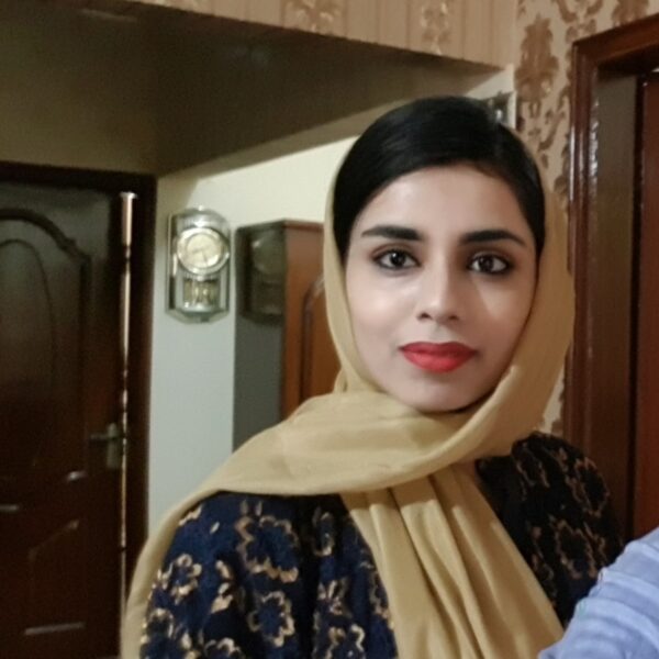 Maria Shakeel