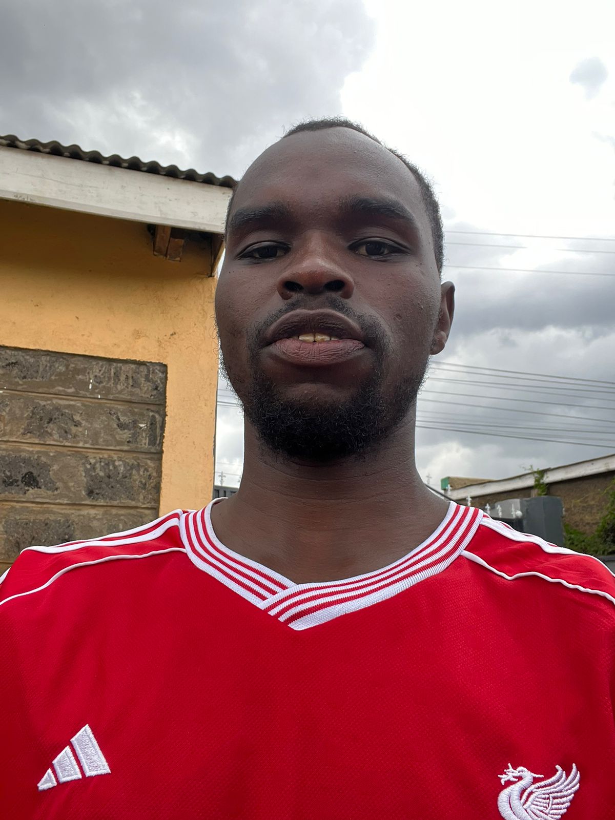 Jeremiah Maina - cover