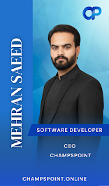 Mehran Saeed