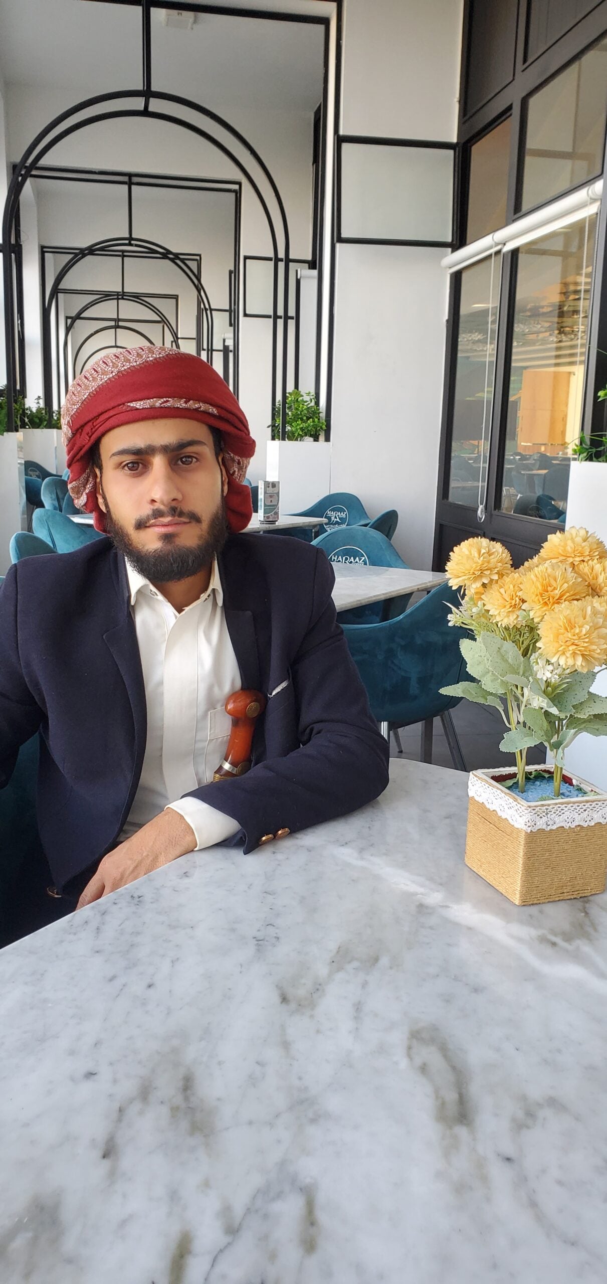 عيسي حزام  العليمي 