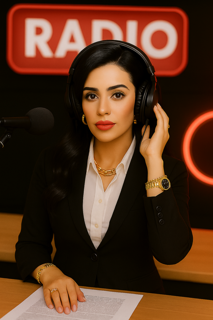 Arabic / English Voice Over Artist | Clear & Professional Voice - portfolio - 0