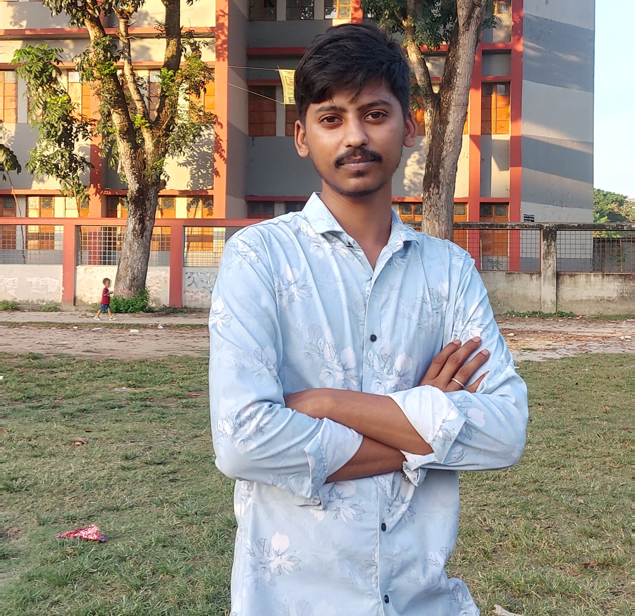 Readoy Kumar Das