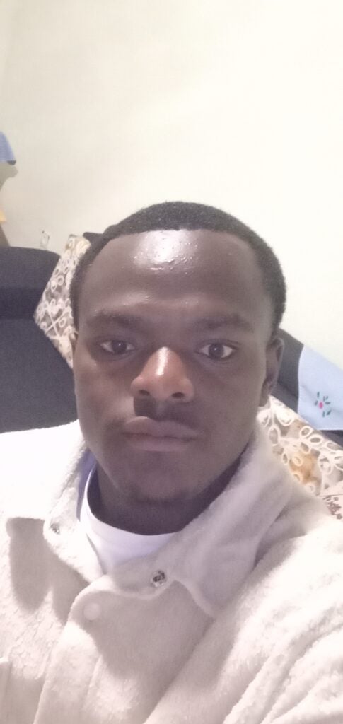 NISHIMWE Joel Patient - الغلاف