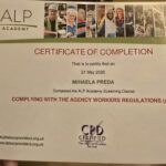 أكاديمية ألب (شهادات CPD؟