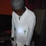 Abdulrazaq Abdulwasiu - Kaduna, Nigéria