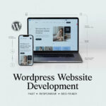 I build professional, fast, and easy-to-manage WordPress websites