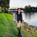 Damandeep Kaur - Florence, Italy