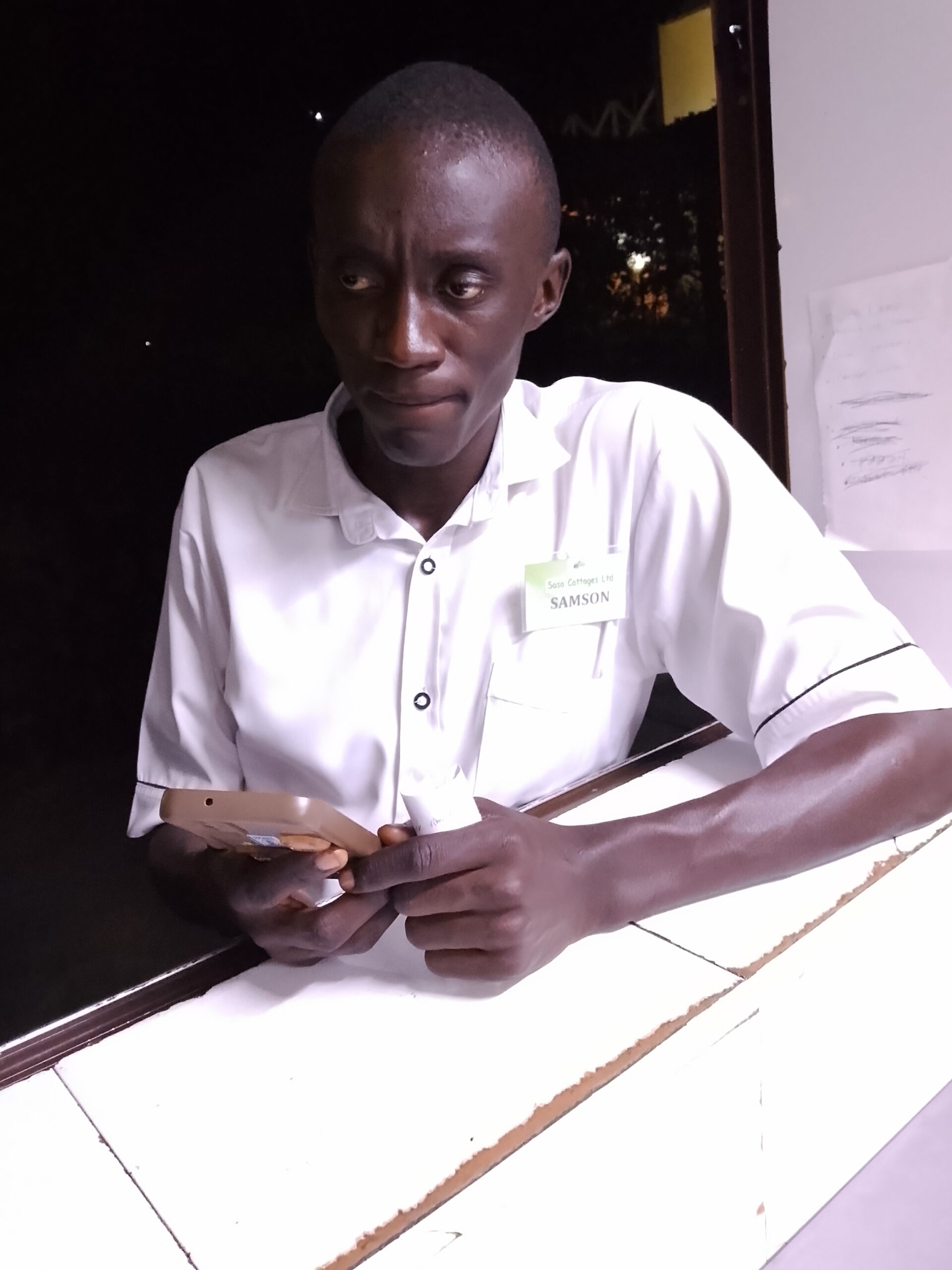 Samson juma - cover