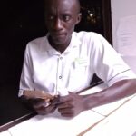 Samson juma - Kisumu, Kenya