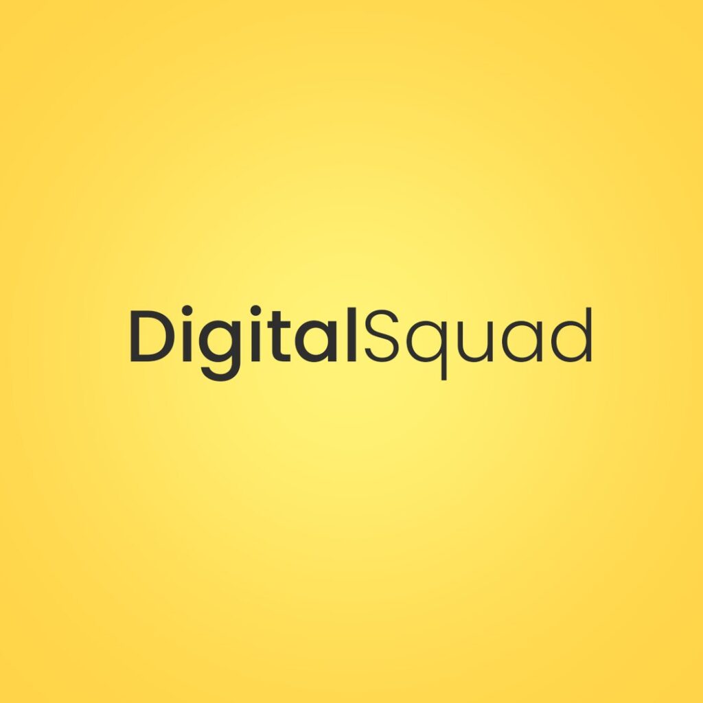 DigitalSquad - الغلاف