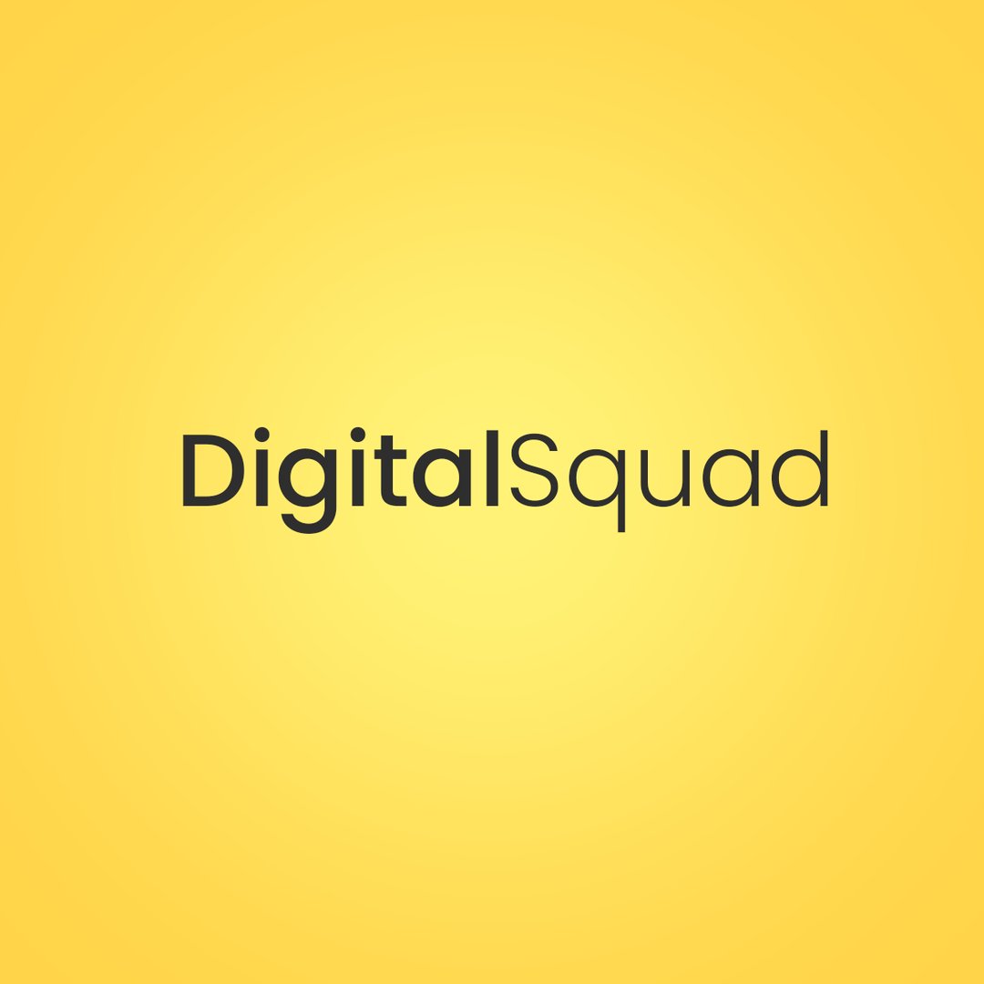 DigitalSquad - cover