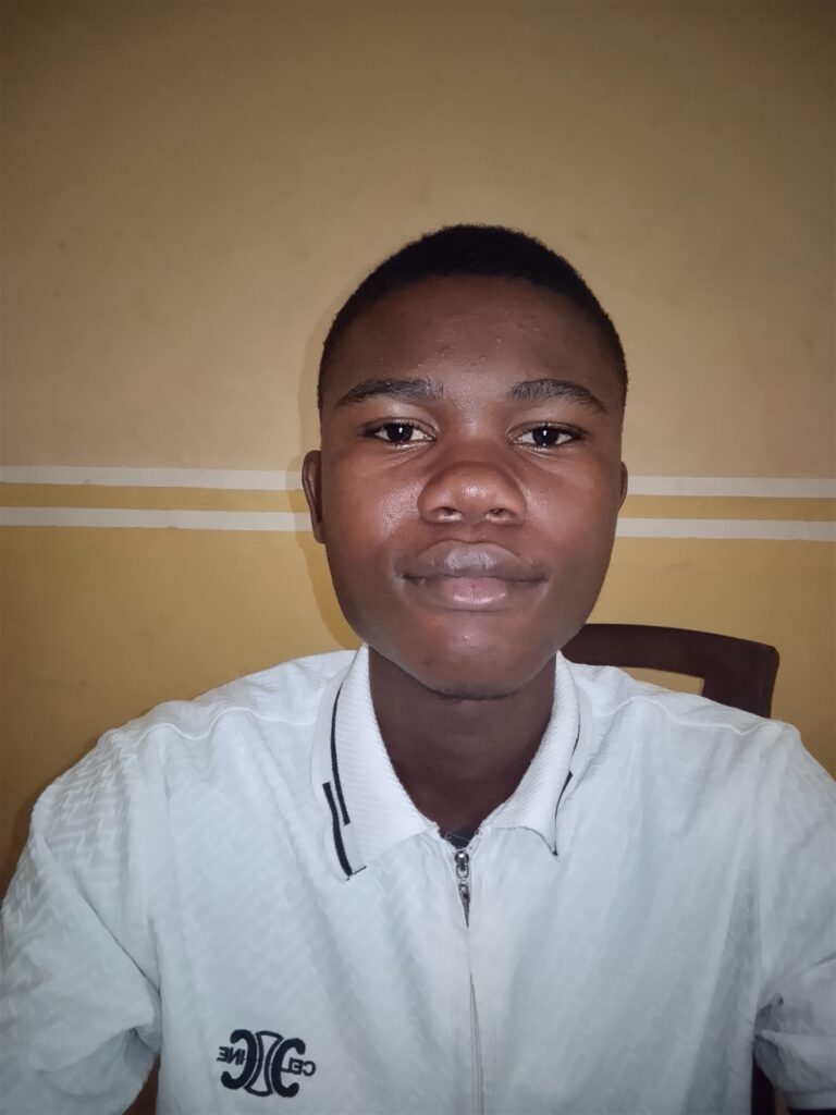 Adewumi Joshua - cover