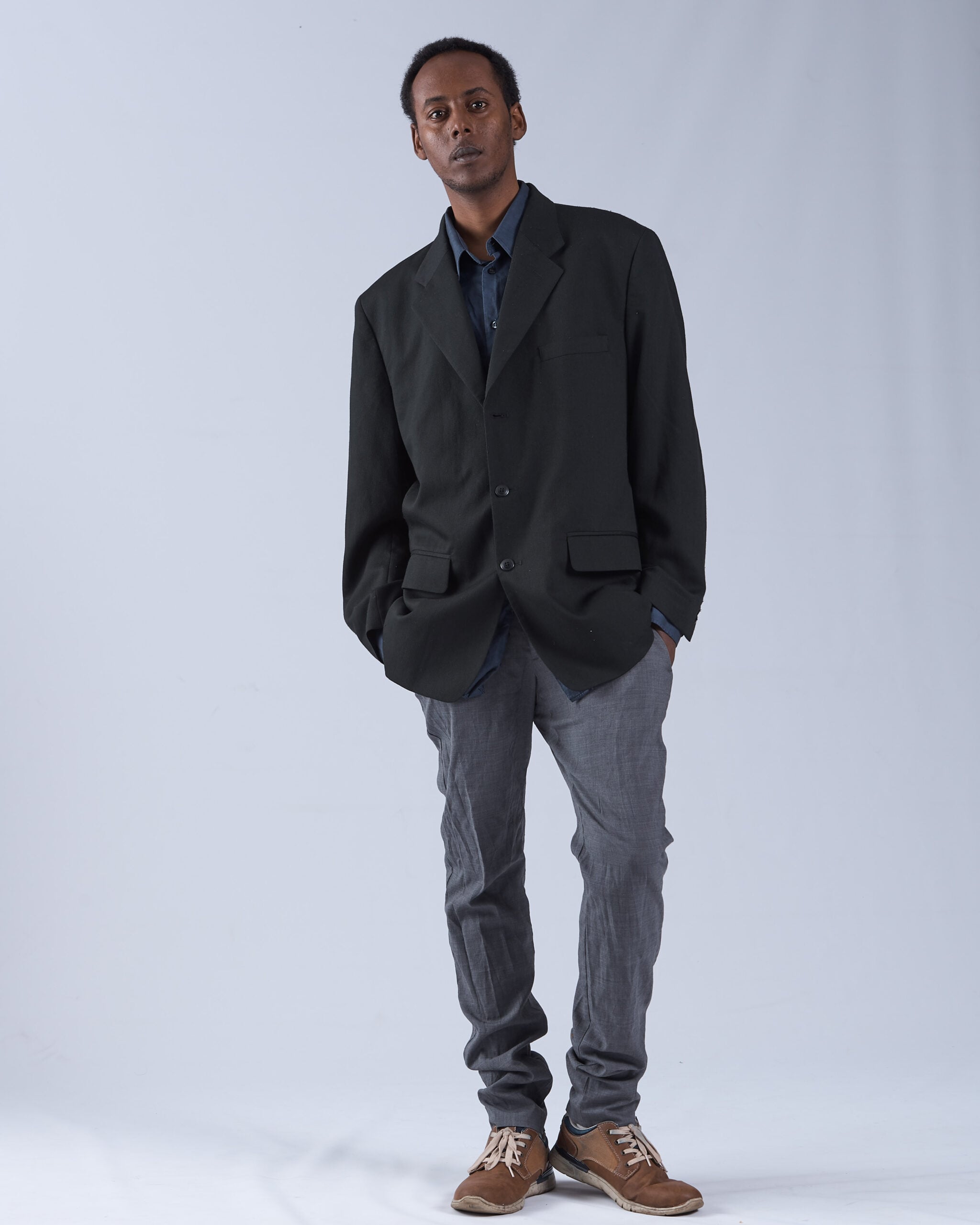 Sharmarke Ali