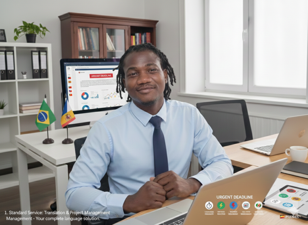 Translation (EN-PT-ES) & Content Project Manager - portfolio - 2