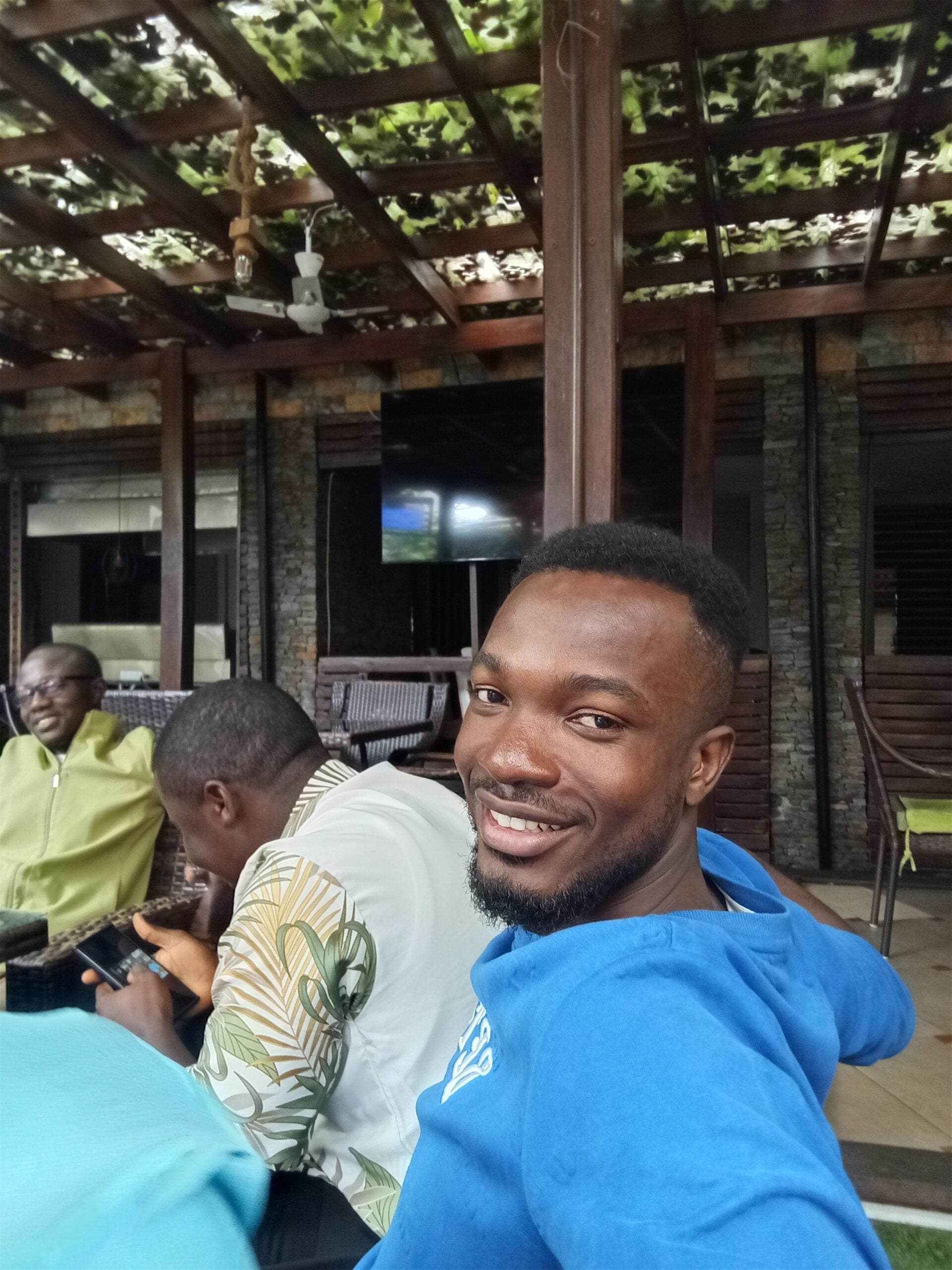 Ebenezer Ayidana