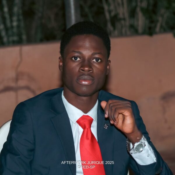 Passing Abdoul Rahim Ouedraogo