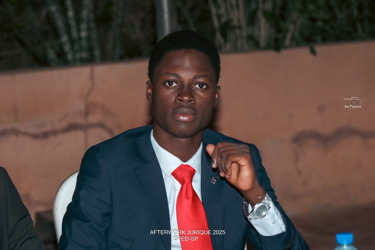 Passing Abdoul Rahim Ouedraogo