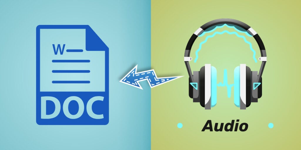 Transcription de fichiers audio et vidéos en Word, PDF - portfolio - 0
