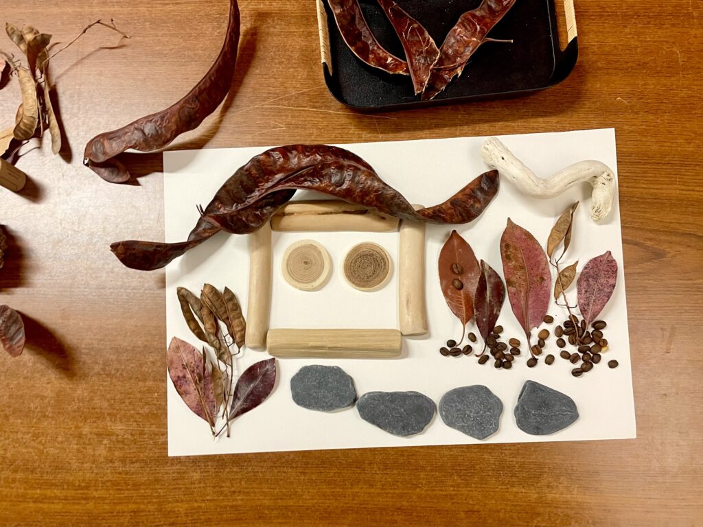 Exploration sensorielle et nature Atelier parent‑enfant - portfolio - 0