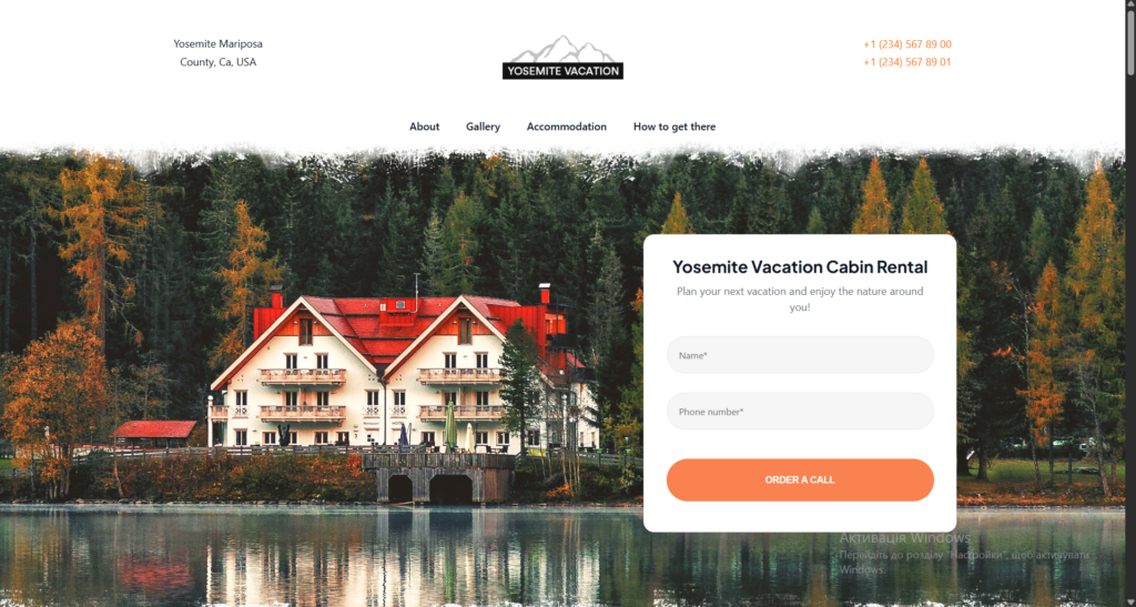 Multi-Page Website in 6 days - portfolio - 1