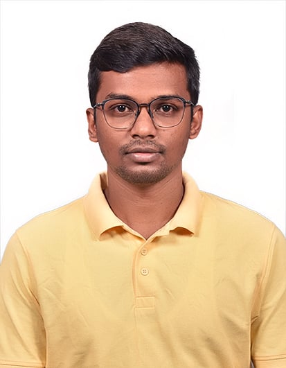 Manjunatha B M