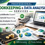 I will provide professional bookkeeping using QuickBooks