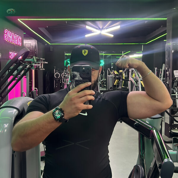 Ayoub Beloughzal