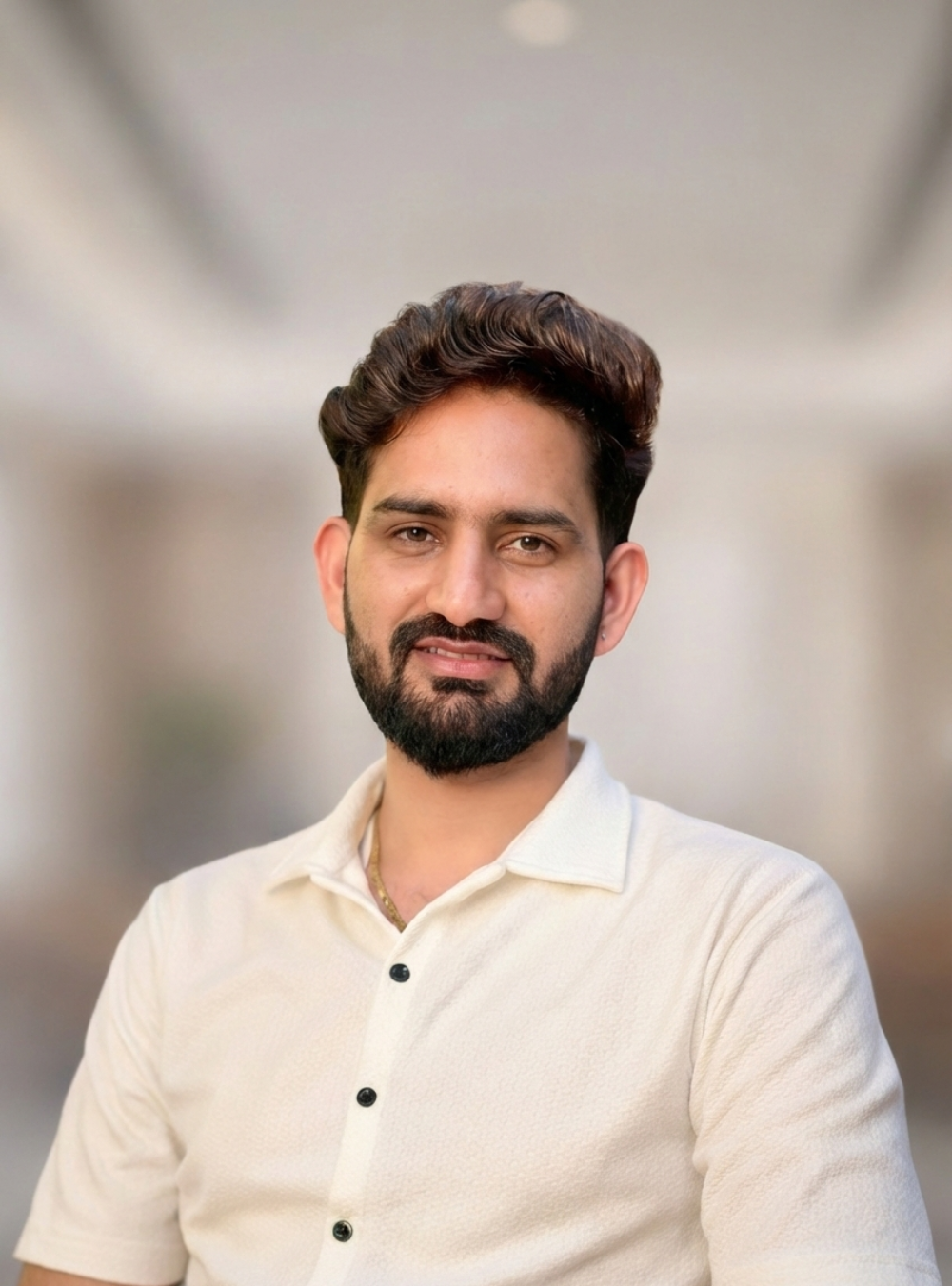Deepak Jangra