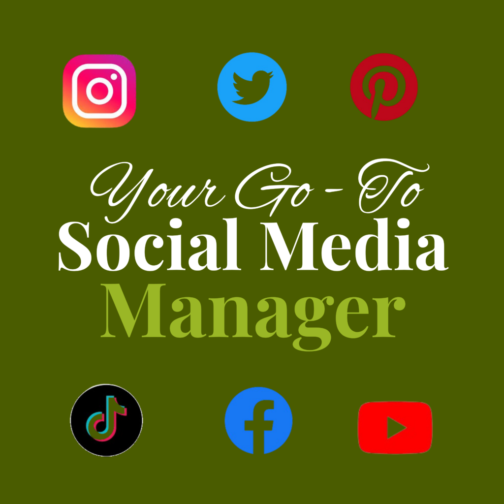 I will be your expert social media manager and content creator - portfolio - 0