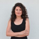 Adriana Hanganu - Timișoara, Romania
