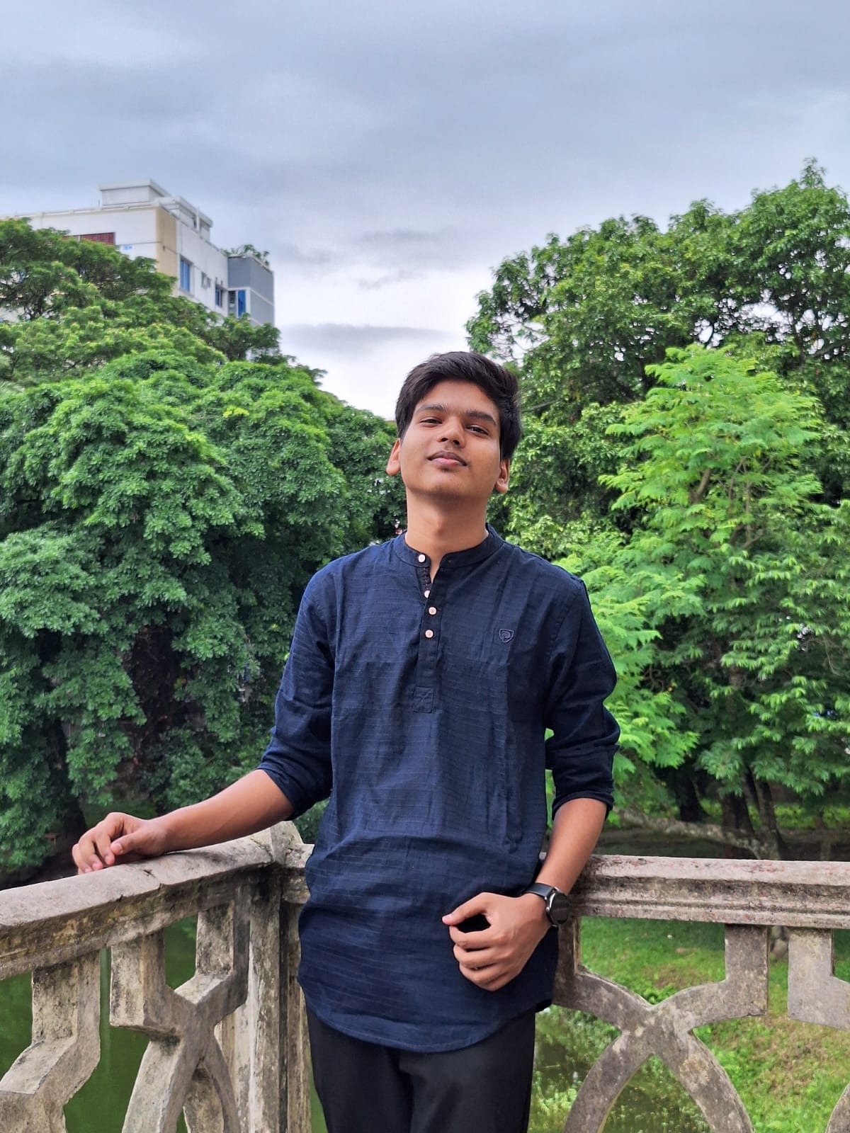 Md Afrain Gulam Kabir Rafid