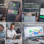 24/7 AI Receptionist & Appointment Booking System for  Businesses