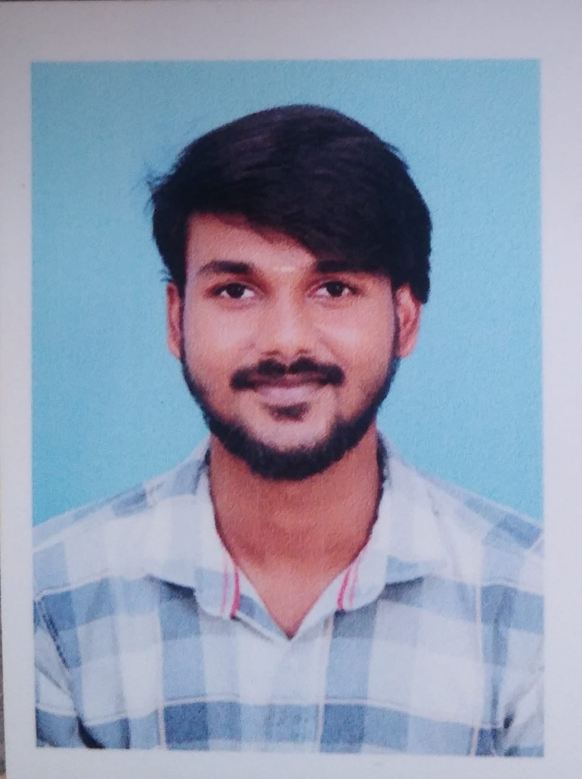 Ajash Ramesh