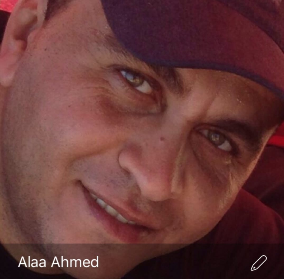 alaa ahmed