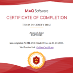 MAQSoftware AIML COE Track 101