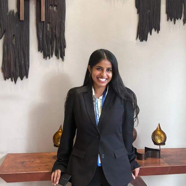 Ashlesha Pandey