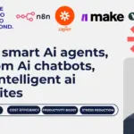 I will build smart ai agents, custom ai chatbots, and intelligent ai websites