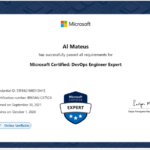 Azure DevOps Engineer Expert