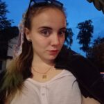 OLEKSANDRA SOLOBAIEVA - Odesa, Ukraine