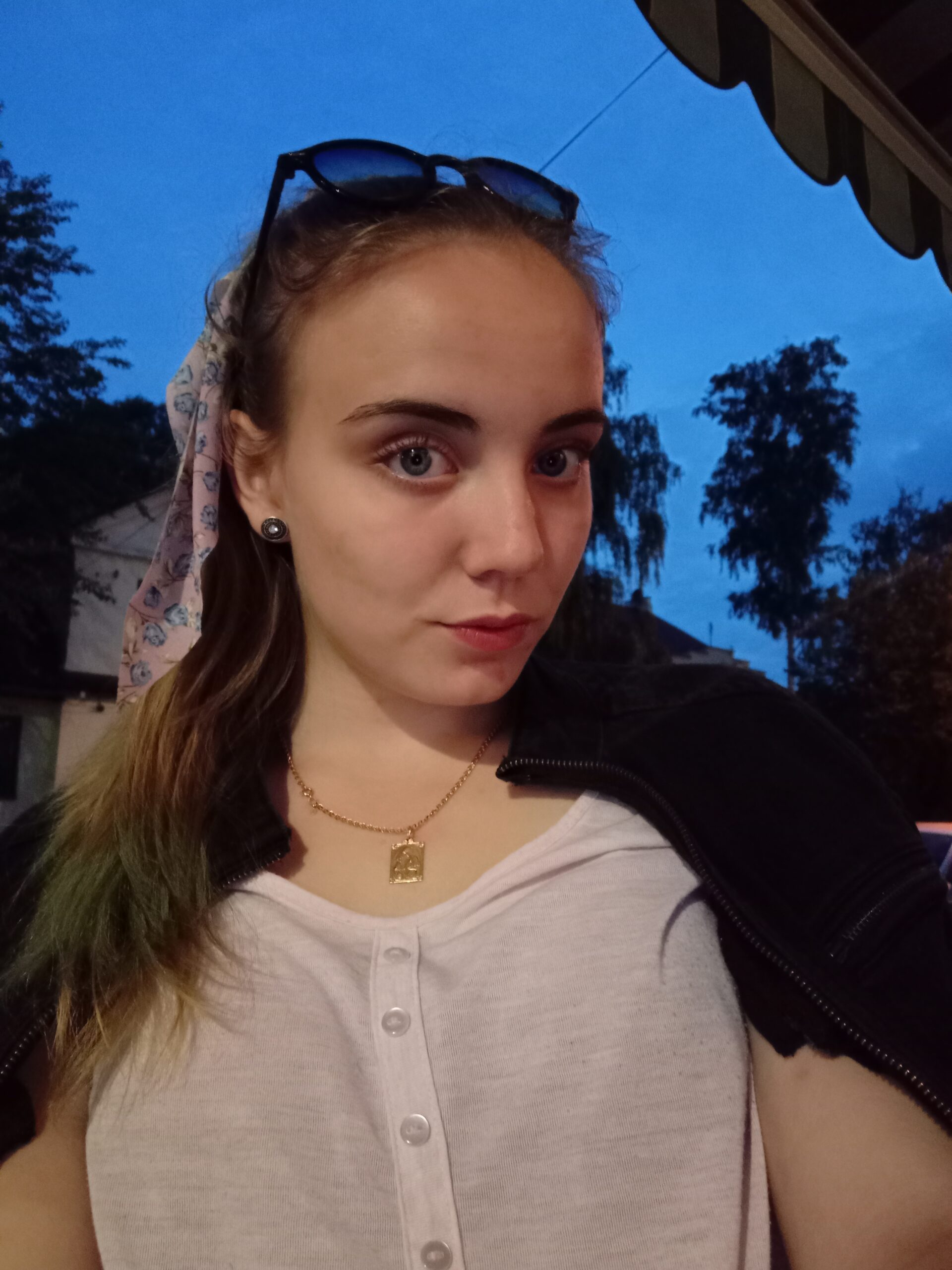 OLEKSANDRA SOLOBAIEVA