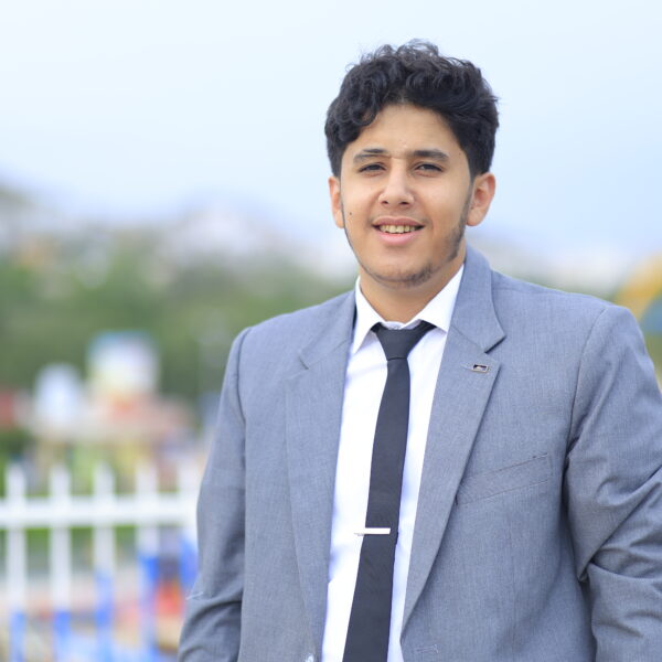 Ghamdan Adel Ali Al , Sharif