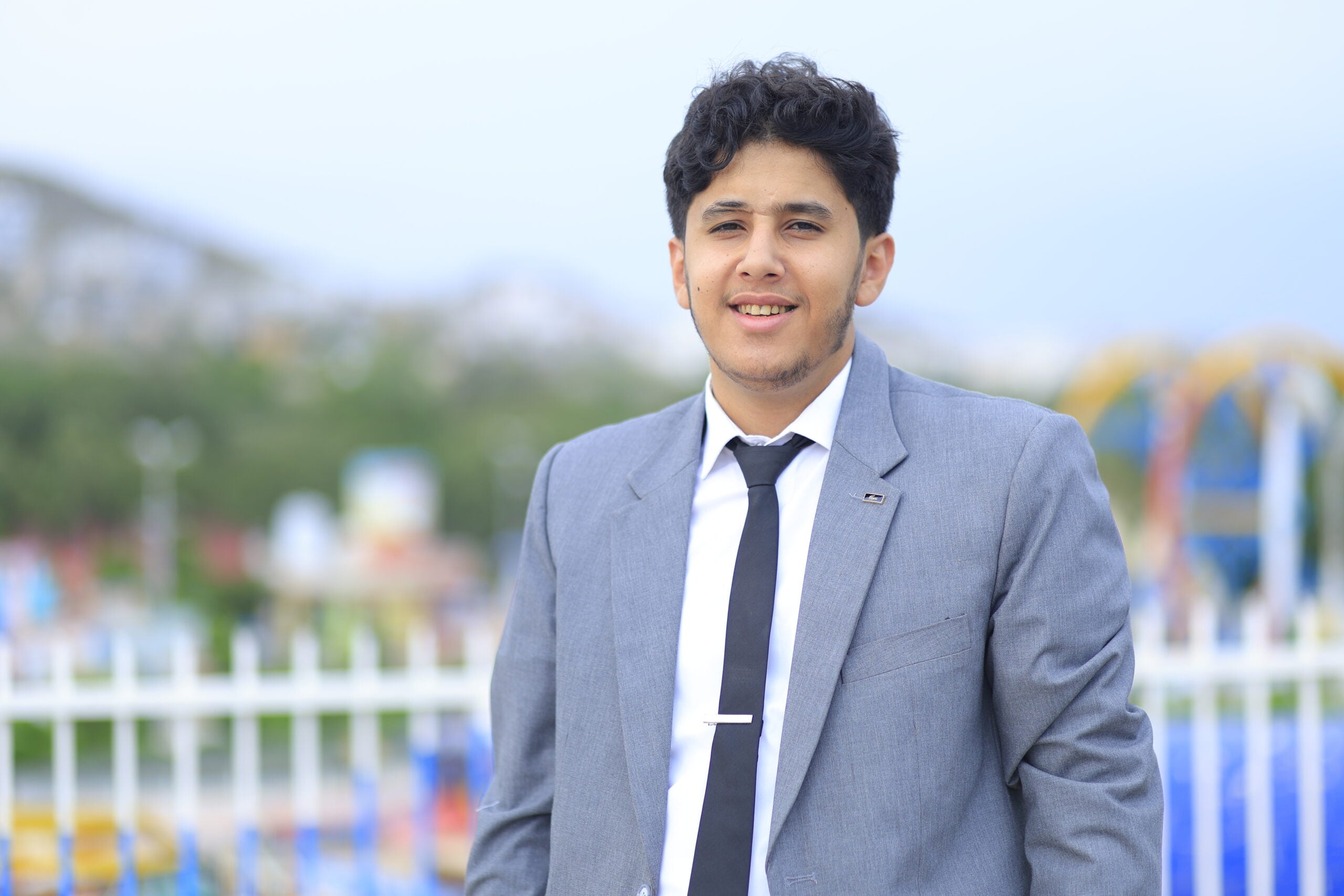 Ghamdan Adel Ali Al, Sharif