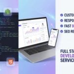 تطوير الويب المهني (عرض سعر مخصص متوفر). - عن بُعد